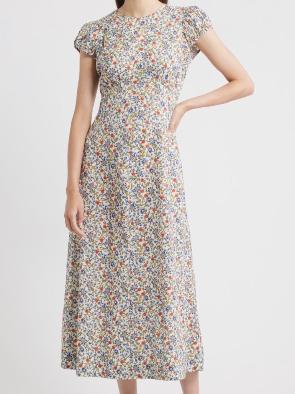 Doen Rhodia Dress